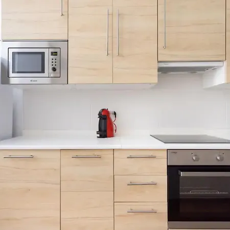 Apartment Classbnb - Two 250m From Americas