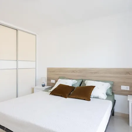 Apartament Two 250m From Americas Playa de las Americas (Tenerife)