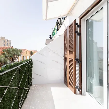 Classbnb - Two 250m From Americas Apartment Playa de las Americas (Tenerife)
