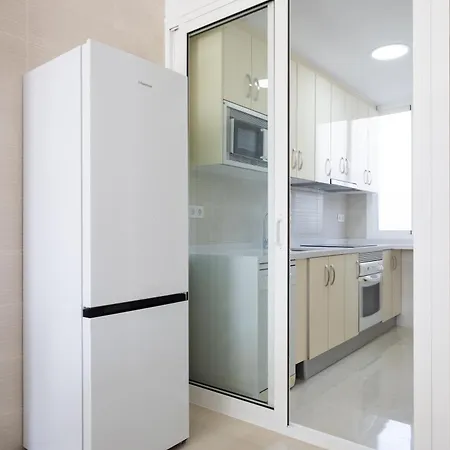 Apartment Classbnb - Two 250m From Americas
